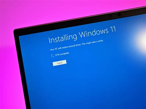 Windows 11 Will Finally Tell You How Long An Update Will Take Windows