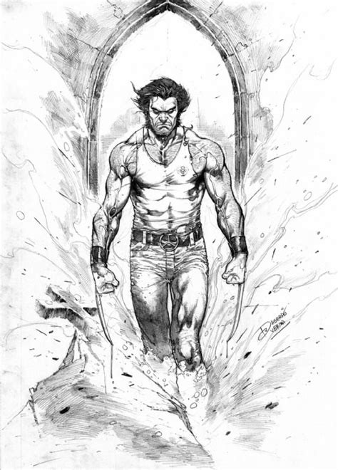 Wolverine Photo Wolverine Comic Art Wolverine Comic Wolverine Artwork
