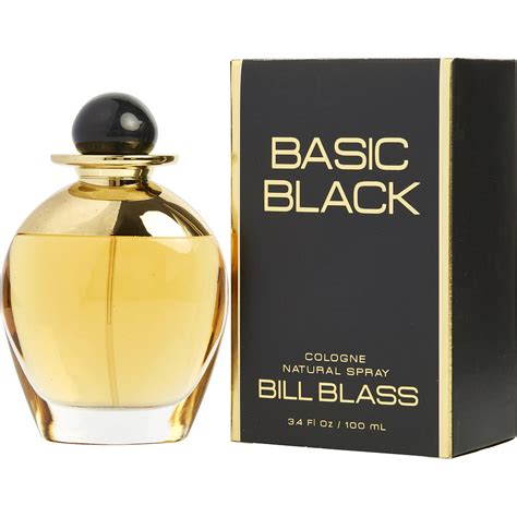 Basic Black Cologne For Women By Bill Blass