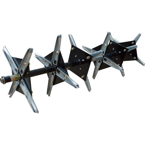 For tiller parts and accessories, think designed to enhance tilling operations, they are recommended for: Agri-Fab Smartlink Plug Aerator — 40in.W, Model# 45-0474 ...