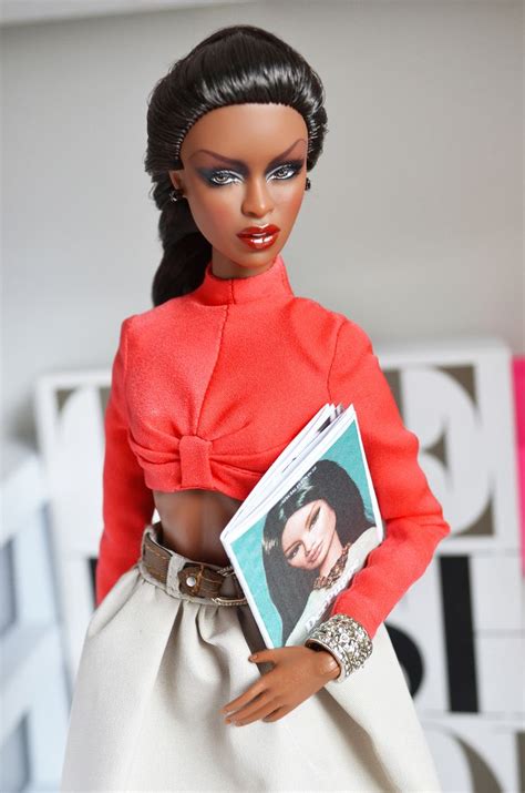 Adele Makeda Beautiful Barbie Dolls Barbie Fashion Black Barbie