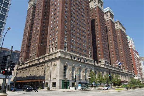 Hilton Hotel In Michigan Ave Chicago ~ Kcordesigns