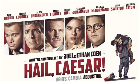 Is a 2016 american comedy film written, produced, edited, and directed by joel and ethan coen. Hail, Caesar! Review