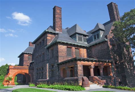 The James J Hill Mansion 240 Summit Avenue St Paul M Flickr