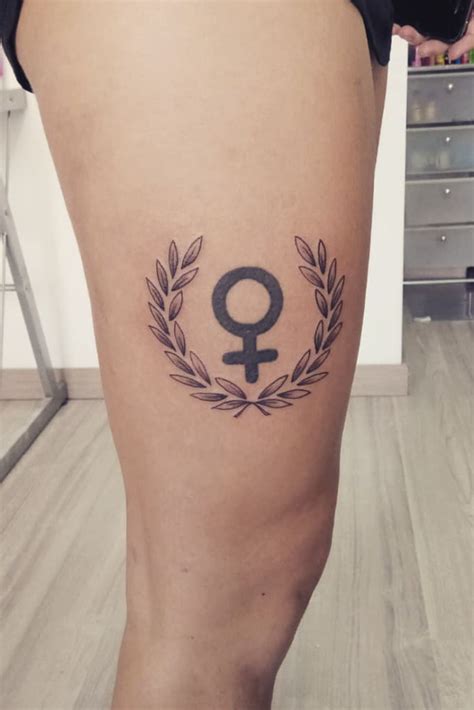 Feminist Tattoo Ideas That Will Inspire Every Woman