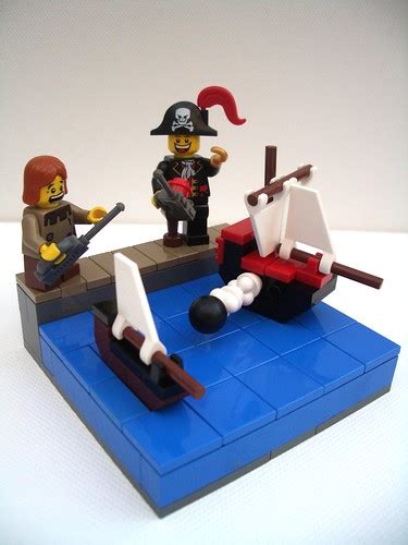 Lego Pirates Items Of Interest