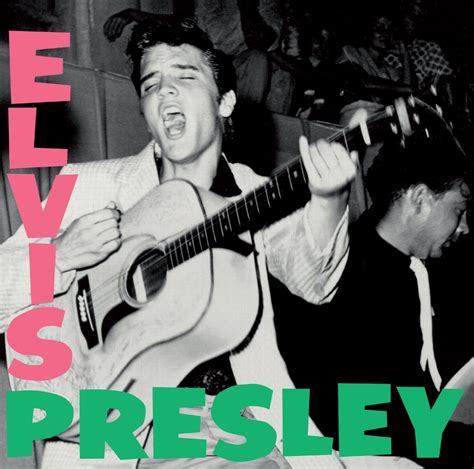 Elvis Presleys Debut Album Cover The Story Of The Controversial Photo