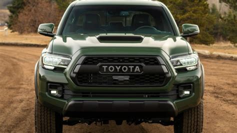 2022 Toyota Tacoma Redesign Rumors Release Date 2022 2023 Best Trucks