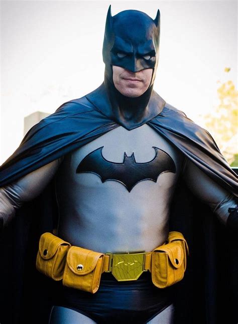 Great Batman Cosplay Batman Cosplay Costume Batman Cosplay Marvel