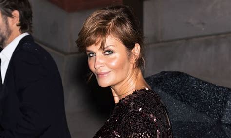 Helena Christensen Wows Fans As She Sizzles During Lingerie Campaign Hello