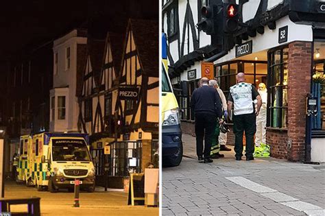 Salisbury Incident Police Say ‘tests Are Ongoing After Pair Fell Ill Daily Star