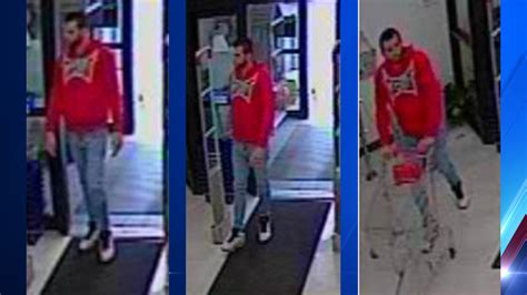 Dixon Police Ask Publics Help To Identify Shoplifter