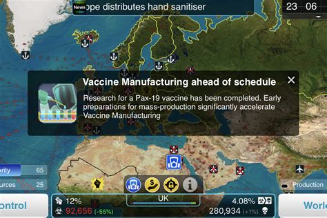 The cure is the biggest expansion yet for plague inc. Plague Inc. now has a free mode where you fight a pandemic ...