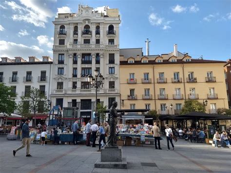 Hotel paseo del arte is located in the heart of madrid's golden triangle of art and only a short walk from the atocha train station. Plaza de Santa Ana, Madrid