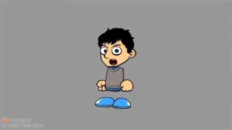 I Am In Lil Peepz Look With Goanimate Watermark From 2013 2015