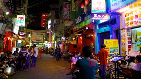 Rue Commerçante De Dong Khoi Hô Chi Minh Ville Location De Vacances à Partir De € 20nuit Abritel