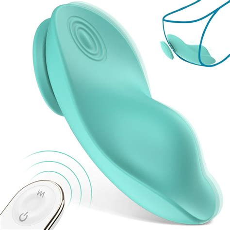 aopar wearable vibrator vibrating panties clitoral stimulator butterfly vibrator with remote