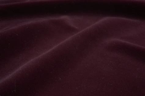 Burgundy Velvet Fabric Fabric Rainbow Fabrics Sydney