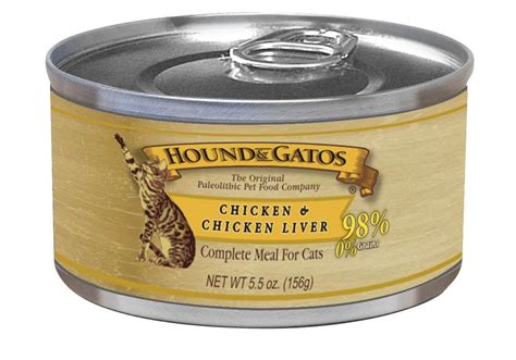 Overall catfooddb has reviewed 13 crave™ cat food products. Hound and Gatos Pet Food Chicken Formula Canned Cat Food ...