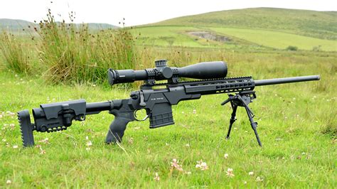 Remington In AB Arms MOD X Gen III Chassis Detailed Test Review