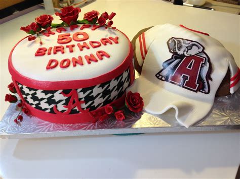 Alabama Crimson Tide Cake Sport Cakes Amazing Cakes Cake