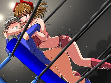 Anime Sex Wrestling 233 Pics Xhamster