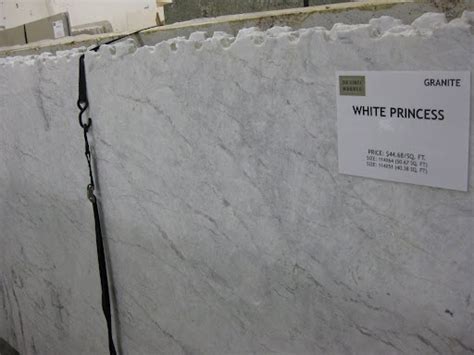 White Princess Kitchen Marble Kitchen Remodel Countertops White Granite