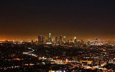 Los Angeles Hd Wallpapers 1080p Wallpapersafari