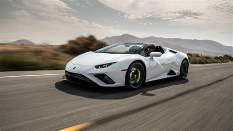 2021 Lamborghini Huracán Evo Rwd Spyder 5k Wallpaper Hd Car