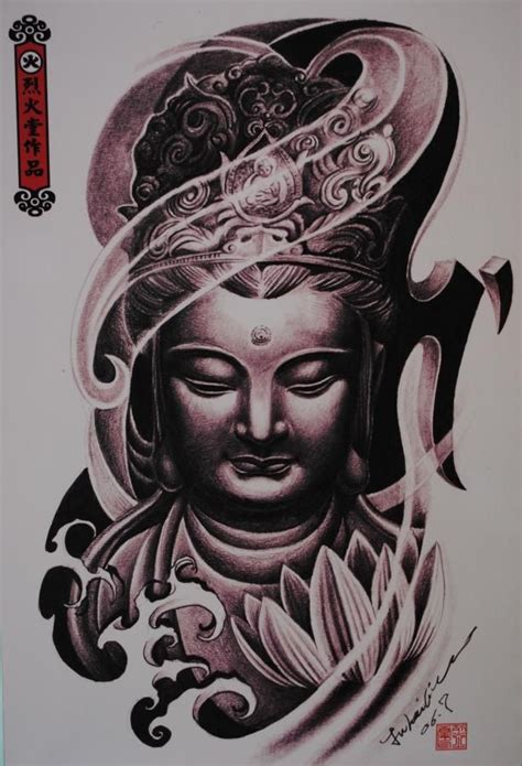 See more ideas about buddha, buddhist art, buddha art. Buddha Drawing Tattoo at GetDrawings | Free download