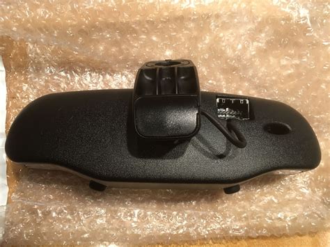 Fs New 2008 To 2013 C6 Corvette Rear View Mirror With On Star Compass