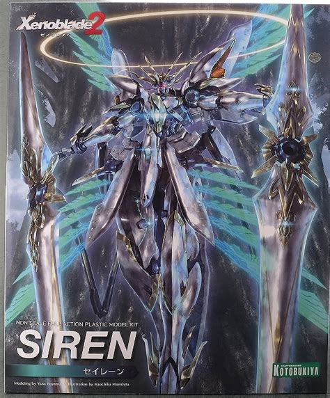 Review Xenoblade 2 Siren