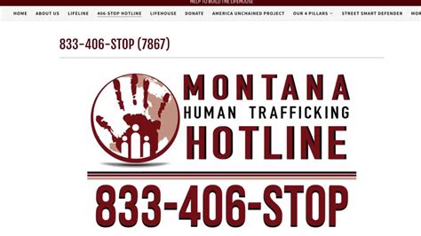 January Marks Human Trafficking Awareness Month