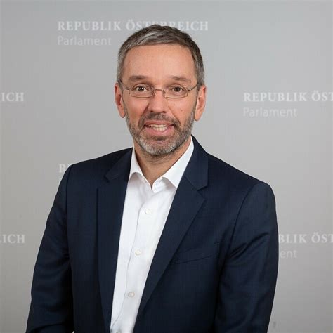 Hier finden sie einen überblick über alle meldungen und informationen zum österreichischen politiker. Herbert Kickl | Meine Abgeordneten