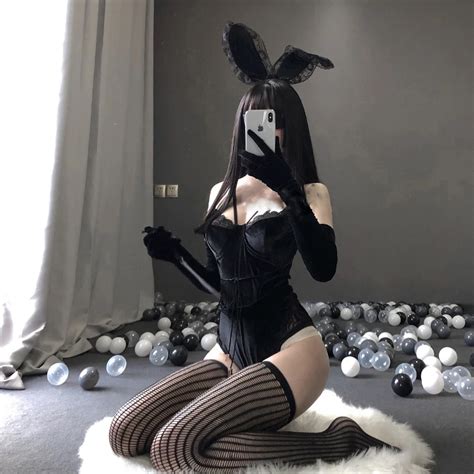 Erotic Outfit For Woman Bunny Girl Sexy Anime Cosplay Costume Rabbit