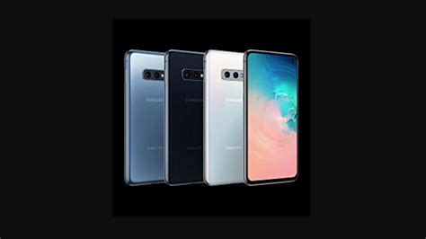 Samsung Sets Pre Order Record Sales In The Us For The Galaxy S10
