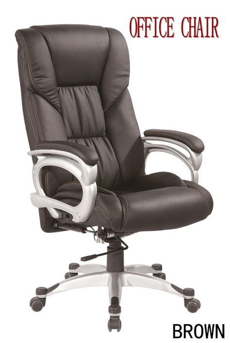 China Big Size President Chair Xxl Chair Pu Leather Chair 135 Degrees