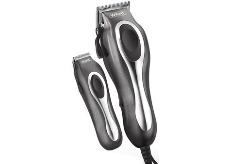 Some walmart stores are selling some wahl trimmers for extremely cheap. Wahl Deluxe Chrome Pro Complete Men's Haircut Trimmer Kit ...