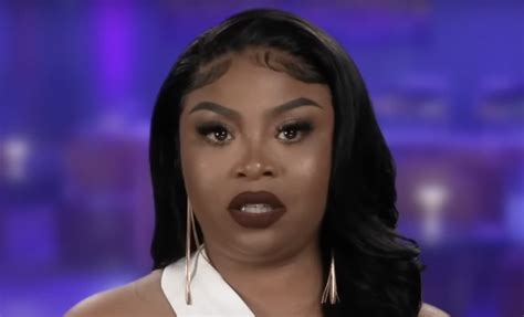 Shekinah Jo Quits Love And Hip Hop After Her Altercation With Lyrica Anderson Trendradars