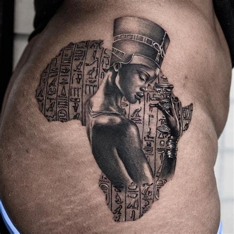 Tattoo Uploaded By Tattoodo Egyptian Tattoo By Natashia Art Muse Natashiaartmuse