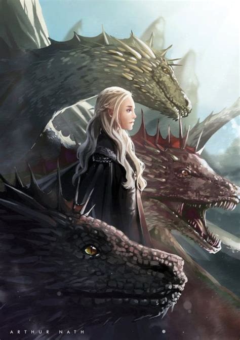 How Did Khaleesi Give Birth To Dragons Quora