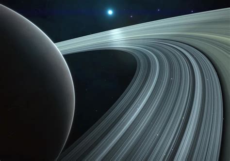 Diez Asombrosas Rarezas Del Sistema Solar