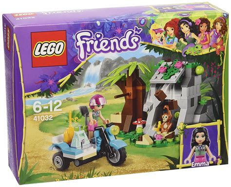 Lego Friends 41032 First Aid Jungle Bike