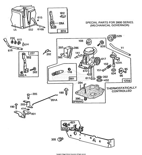 Check spelling or type a new query. Briggs and Stratton 110902-3911-01 Parts Diagram for ...