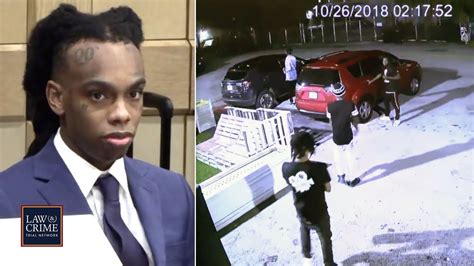 Video Shows Ynw Melly Murder Victims Leaving Recording Studio Before
