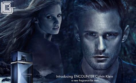 Encounter The New Fragrance For Men From Calvin Klein Ad Campaign Mens Fragrance High
