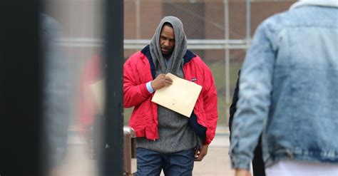 R Kelly Released From Jail For The Second Time In Two Weeks The New