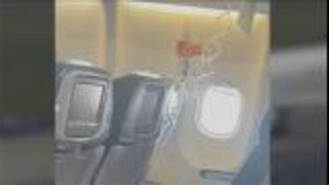 Turbulence On Two Flights Injures Passengers One Of Which Was Forced