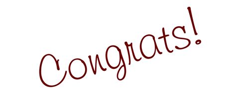 Congratulation Background Png Image Png Play
