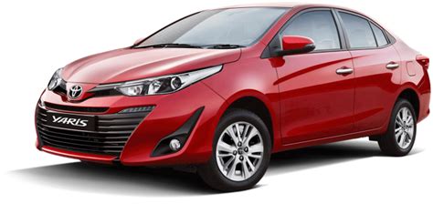 Toyota Yaris Launched Last Month In India Surpass Honda City In Sales